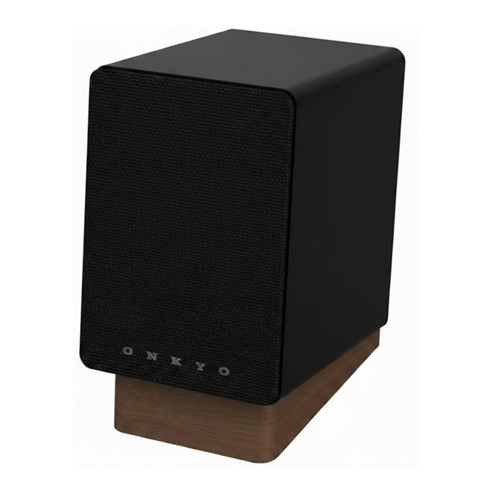 Zvučnici ONKYO GX-10DB bookshelf aktivni par crni-13