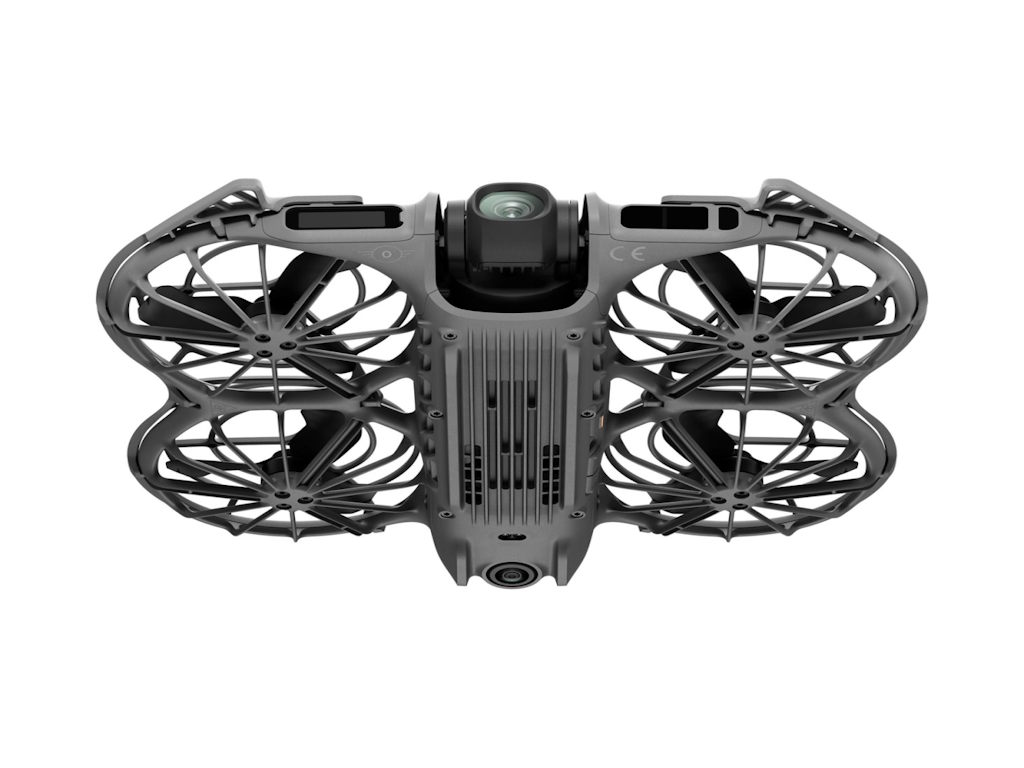 Dron DJI Neo 2 (4K kamera, 2-axis gimbal, vrijeme leta do 19 min) sivi-2