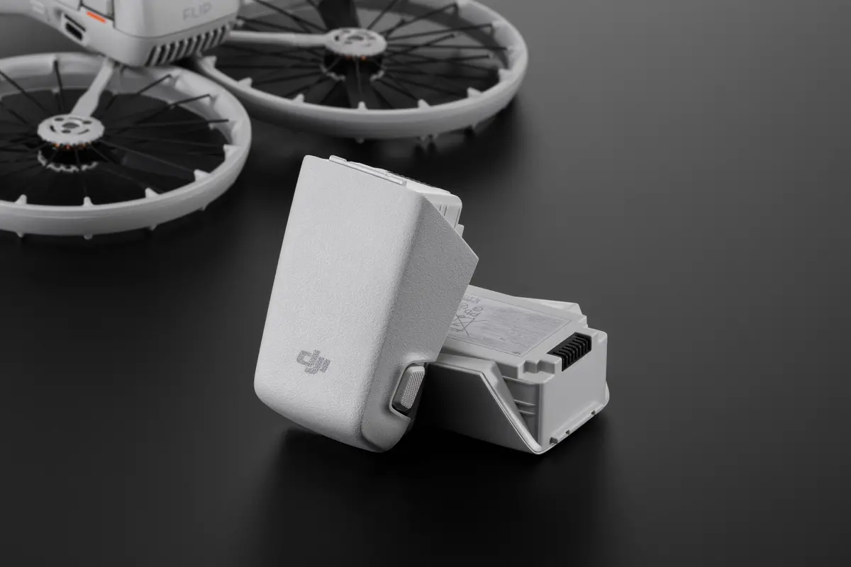 Baterija za dron DJI Flip Intelligent Flight Battery (3110 mAh, 31 min)-5