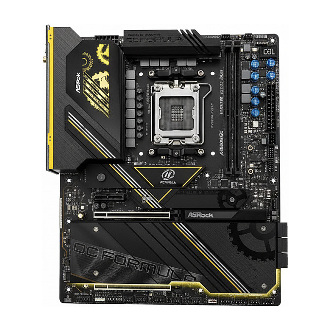 MB ASROCK AMD AM5 X870E Taichi OCF-6