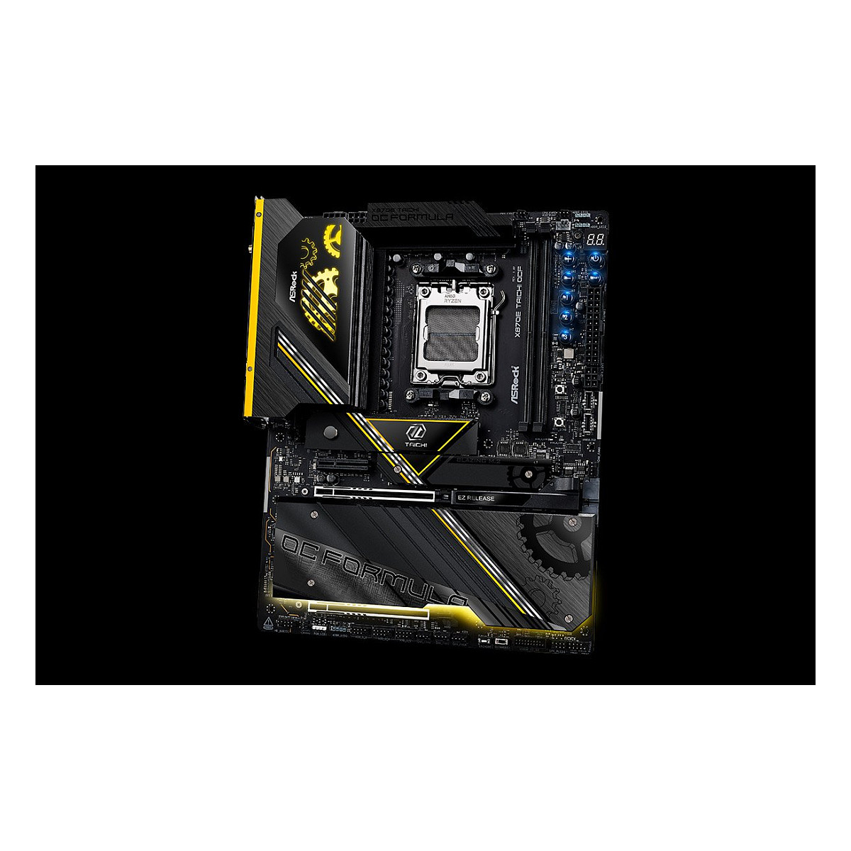 MB ASROCK AMD AM5 X870E Taichi OCF-7