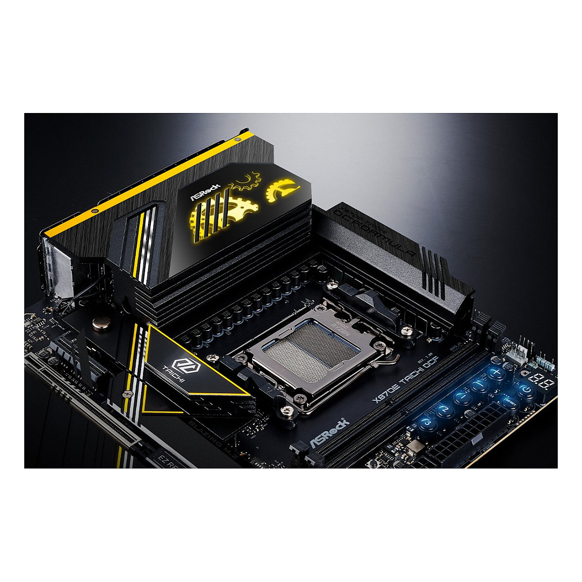 MB ASROCK AMD AM5 X870E Taichi OCF-8
