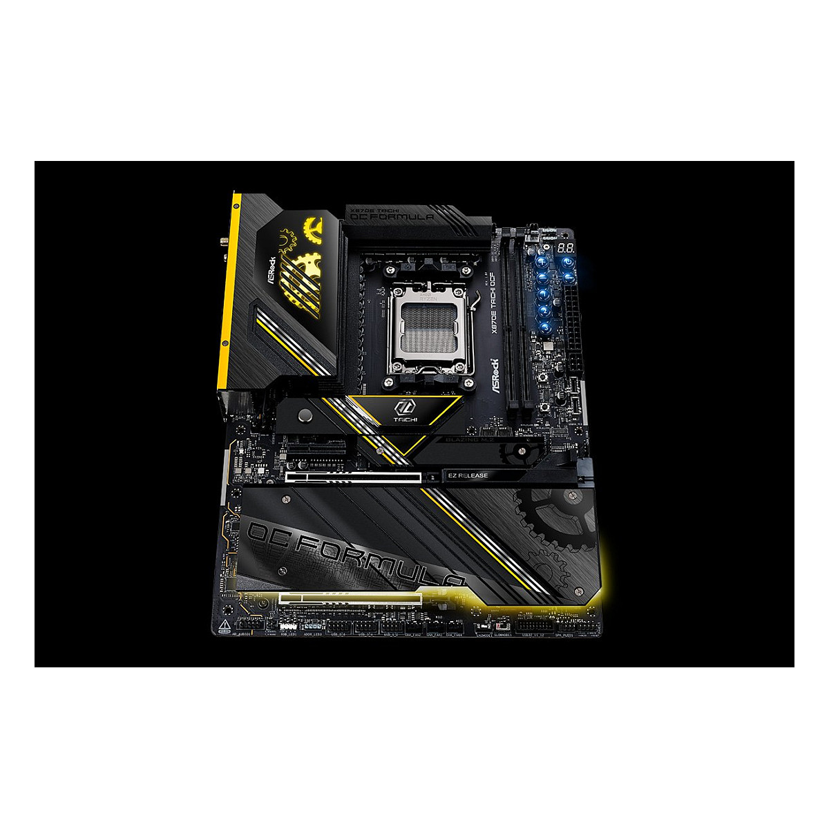 MB ASROCK AMD AM5 X870E Taichi OCF-9