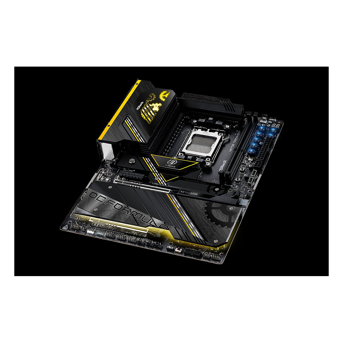 MB ASROCK AMD AM5 X870E Taichi OCF-10
