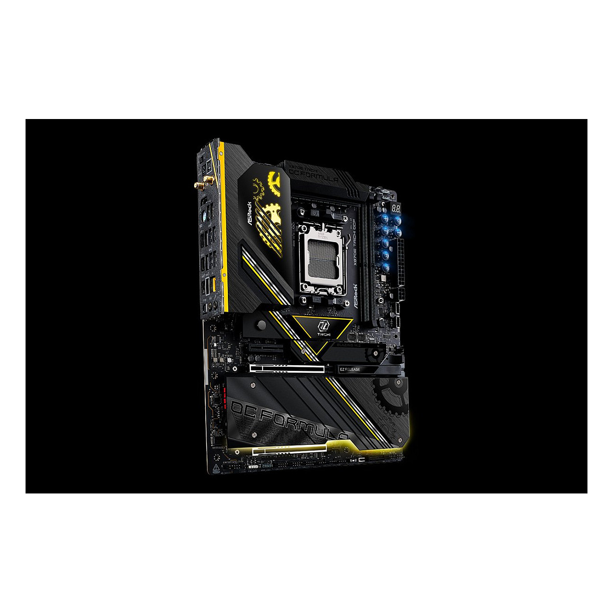 MB ASROCK AMD AM5 X870E Taichi OCF-11
