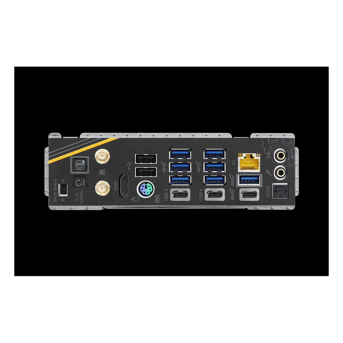 MB ASROCK AMD AM5 X870E Taichi OCF-13