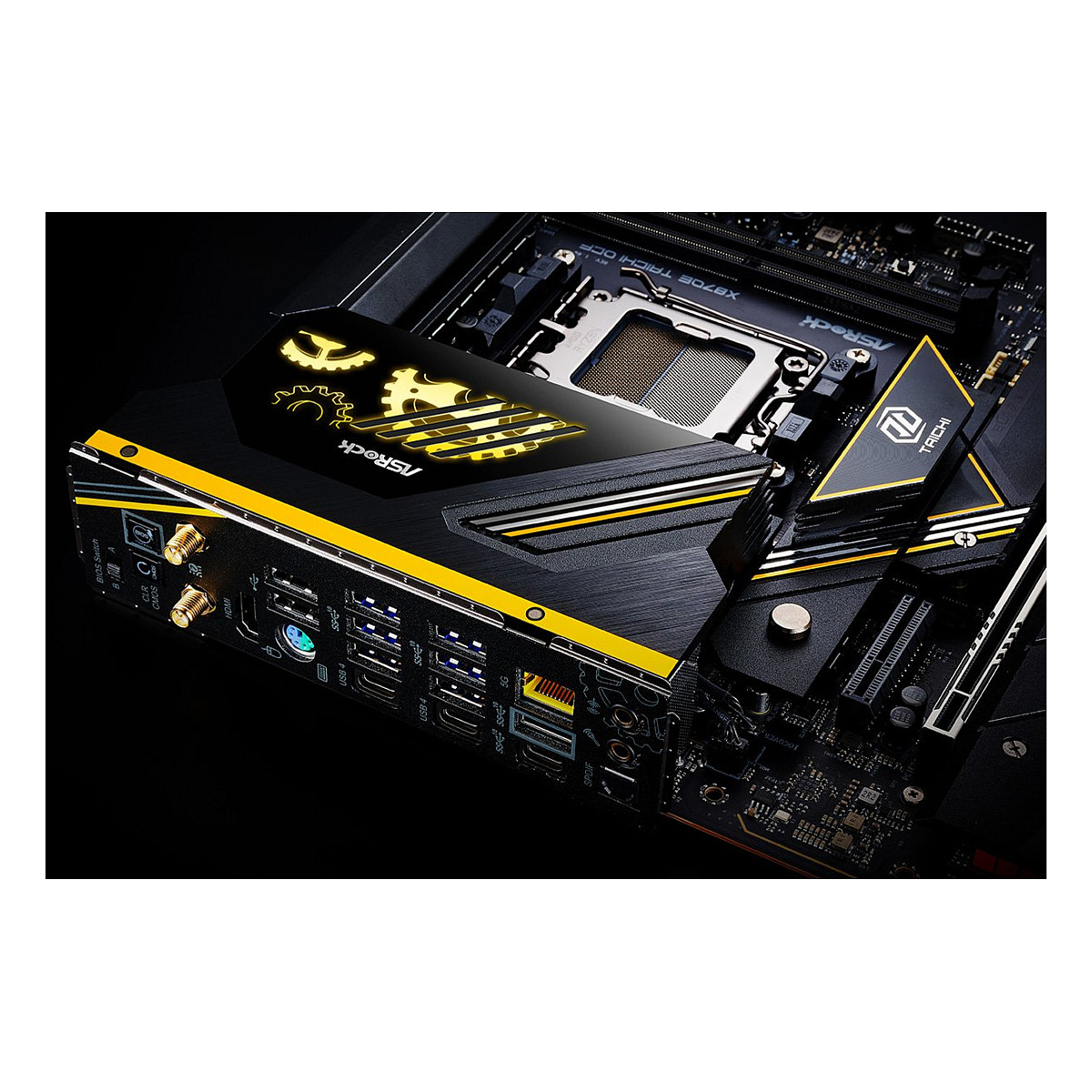 MB ASROCK AMD AM5 X870E Taichi OCF-14