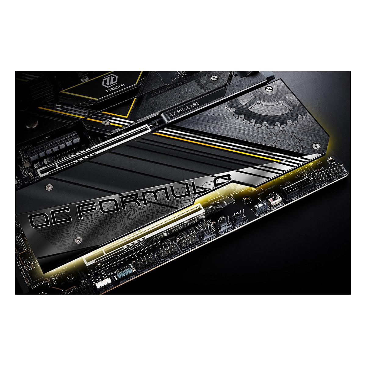 MB ASROCK AMD AM5 X870E Taichi OCF-16