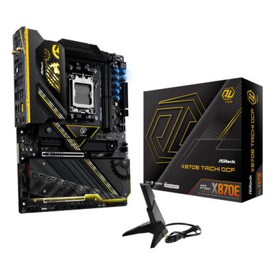 MB ASROCK AMD AM5 X870E Taichi OCF-5