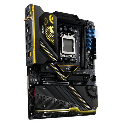 MB ASROCK AMD AM5 X870E Taichi OCF-1