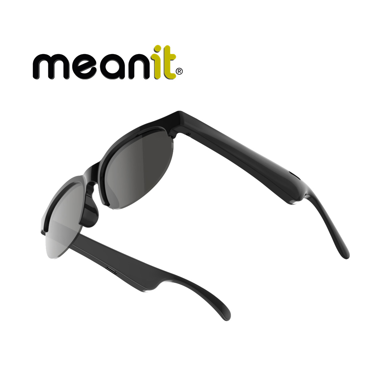 Sunčane naočale MEANIT X1 PRO, ugrađen zvučnik i mikrofon-1