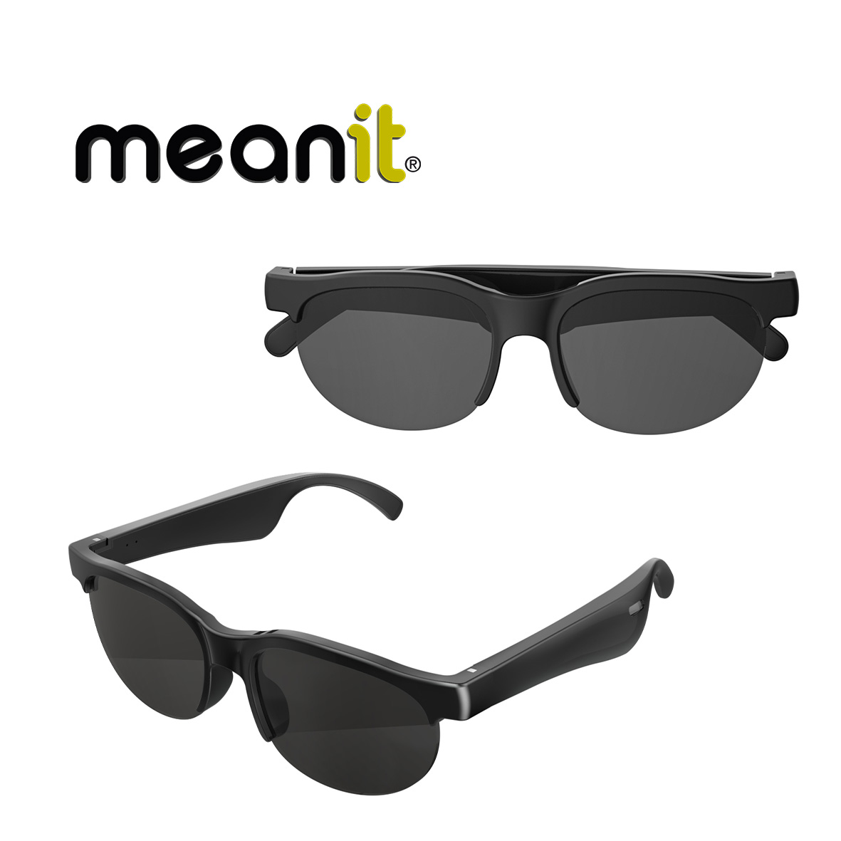 Sunčane naočale MEANIT X1 PRO, ugrađen zvučnik i mikrofon
