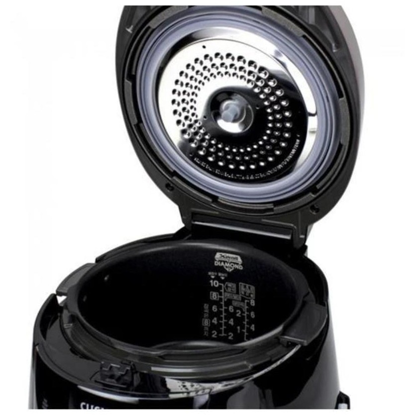 Kuhalo za rižu CUCKOO CRP-P1009S (1.8 L, 10 osoba, IH tehnologija, 1150 W)-4