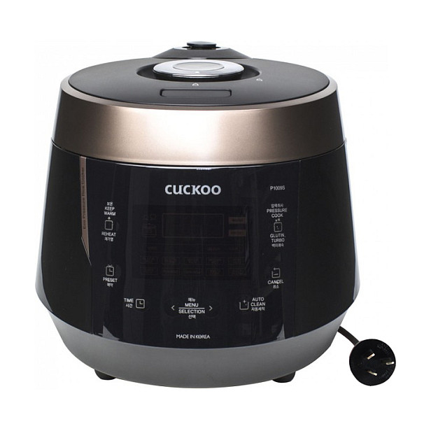 Kuhalo za rižu CUCKOO CRP-P1009S (1.8 L, 10 osoba, IH tehnologija, 1150 W)-7