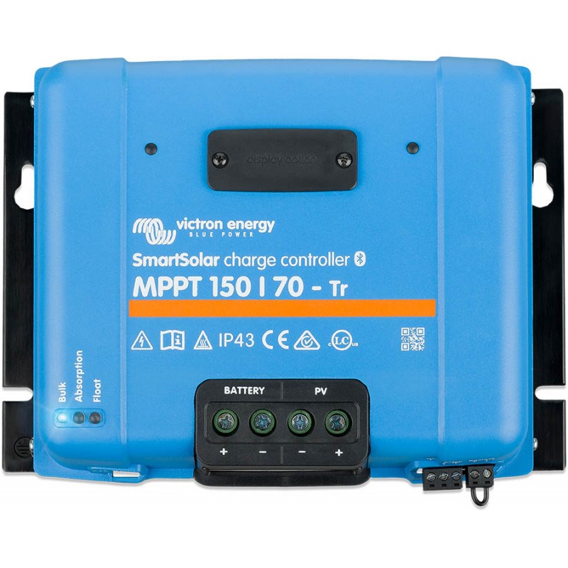 Solarni regulator punjenja VICTRON ENERGY SmartSolar MPPT 150/70-Tr-0