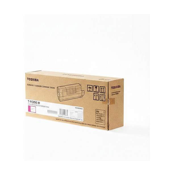 Toner TOSHIBA T-FC34EM (Magenta, 11500 str.)
