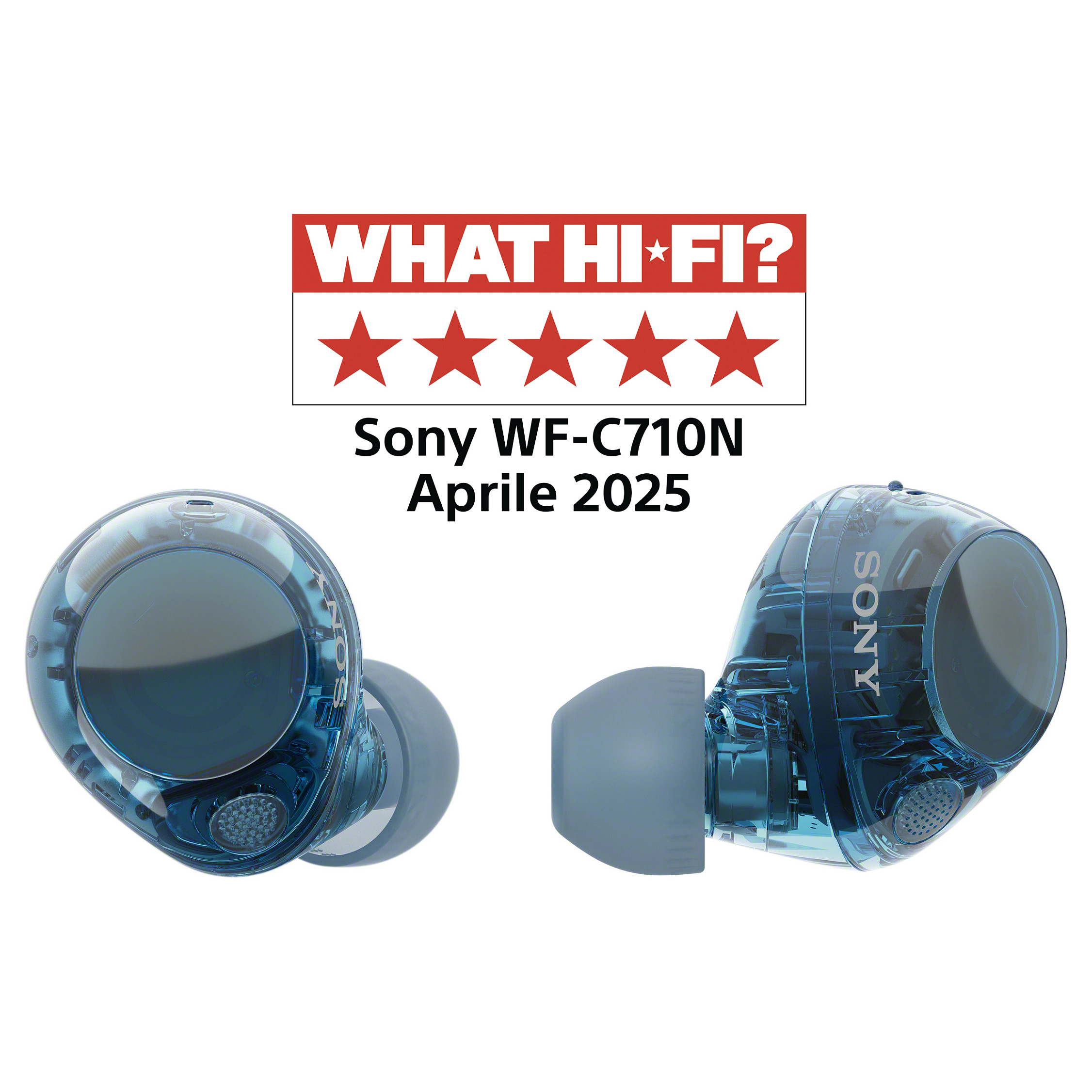 Slušalice SONY WFC710NL.CE7 (True bežični, Bluetooth, ANC, IPX4, do 35h trajanja baterije)-2
