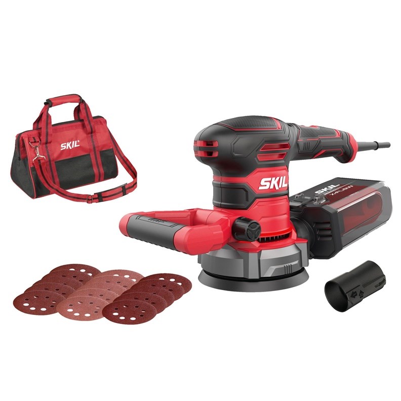 Brusilica → SKIL → Orbital Sander 7480DA 400W