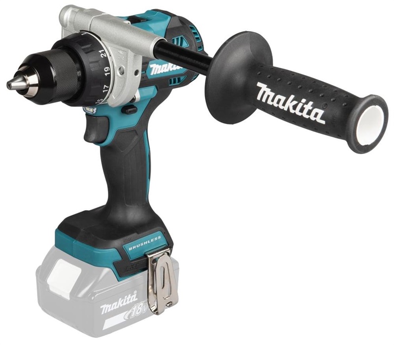 Aku bušilica-odvijač MAKITA LXT 18V 2-brzinska (bez baterije i punjača)