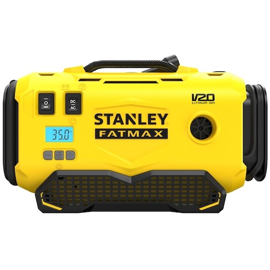 Napuhivač STANLEY FATMAX SFMCE520B-QW (11 bar, 12 l/min, 18 V DC, akumulatorski, li-ion)-0