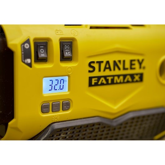 Napuhivač STANLEY FATMAX SFMCE520B-QW (11 bar, 12 l/min, 18 V DC, akumulatorski, li-ion)-5