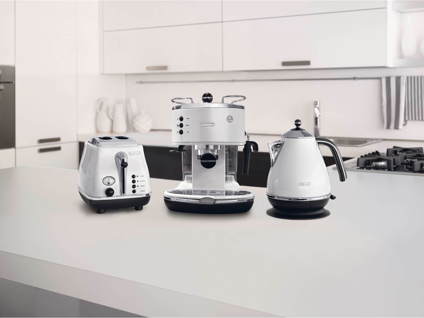 Espresso aparat DELONGHI De’Longhi Icona Classic 1.4 L-5