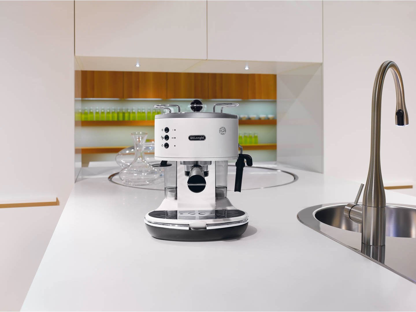 Espresso aparat DELONGHI De’Longhi Icona Classic 1.4 L-4