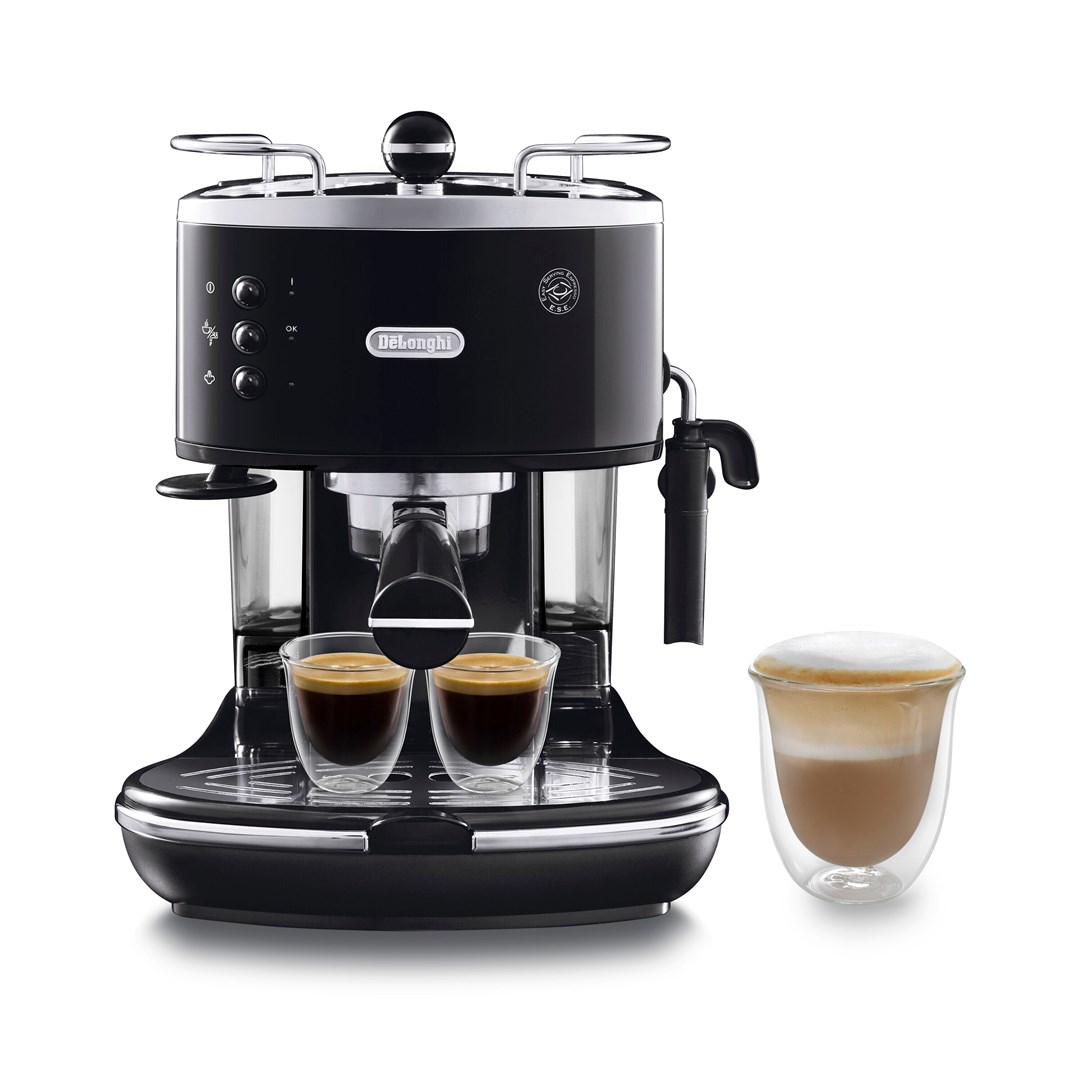 Espresso aparat DELONGHI ECO 311.BK (1.4 L)-0