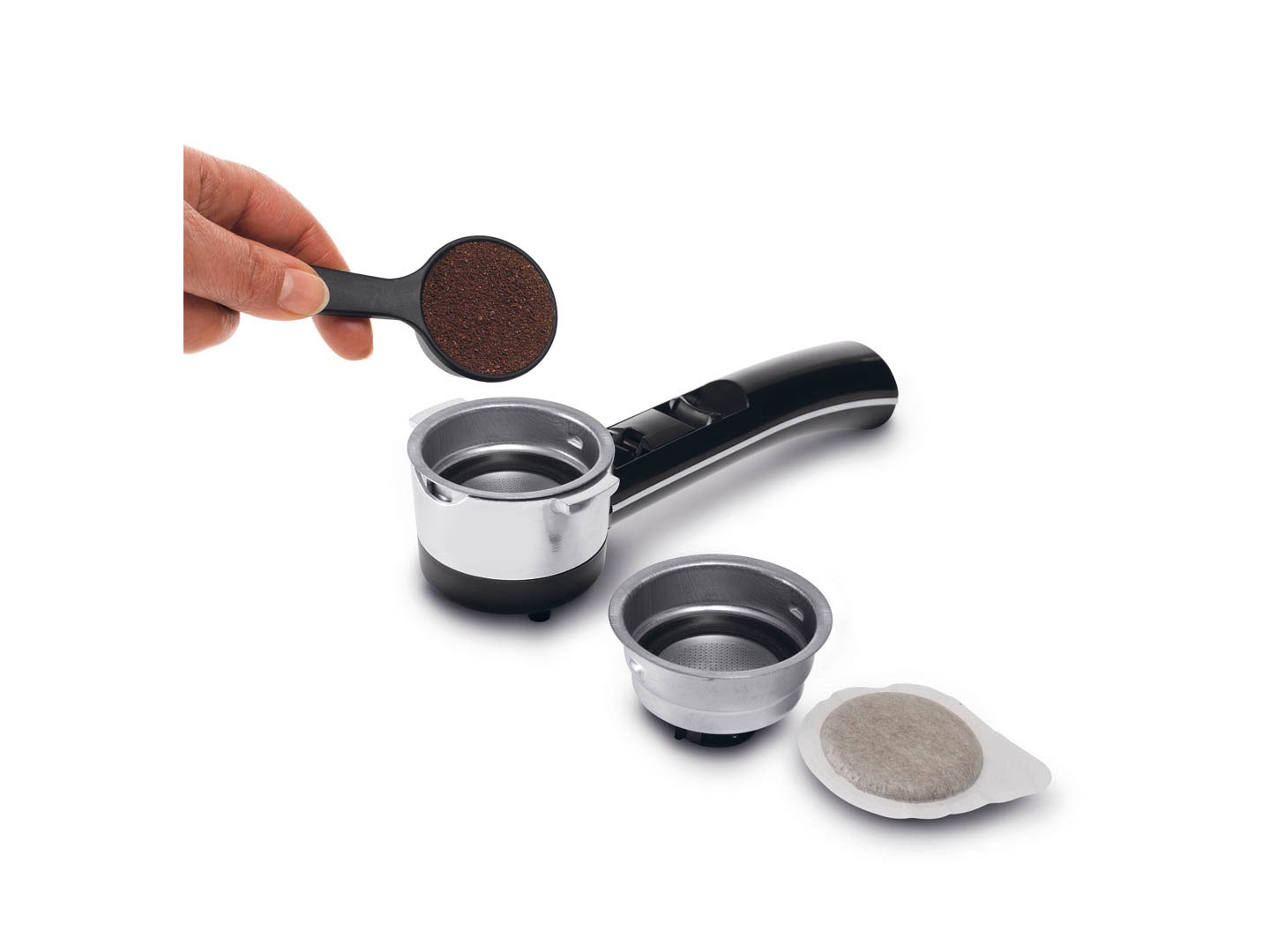 Espresso aparat DELONGHI ECO 311.BK (1.4 L)-4