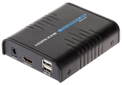 HDMI KVM Extender prijemnik SIGNAL HDMI+USB-EX-100/RX