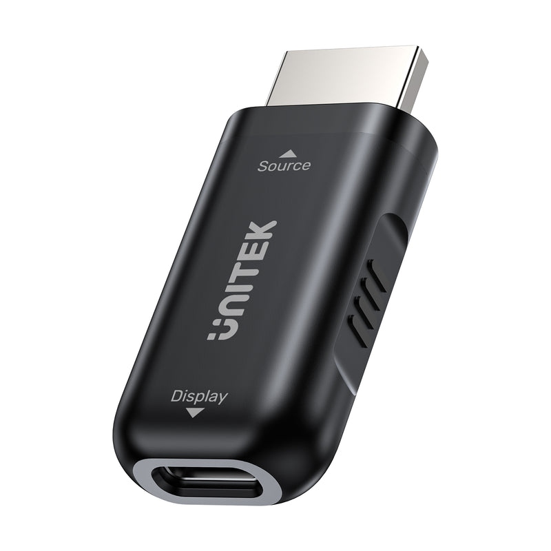 Adapter UNITEK HDMI TO USB-C HDR/HDCP 4K60HZ M/F-0