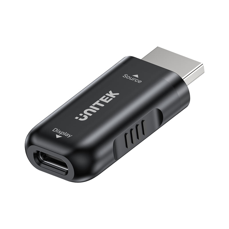 Adapter UNITEK HDMI TO USB-C HDR/HDCP 4K60HZ M/F-3
