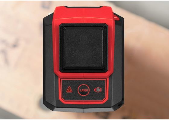 Križni laserski nivelir SKIL 1960 DA (domet 20 m, točnost ± 0,5 mm/m, samoniveliranje)-2