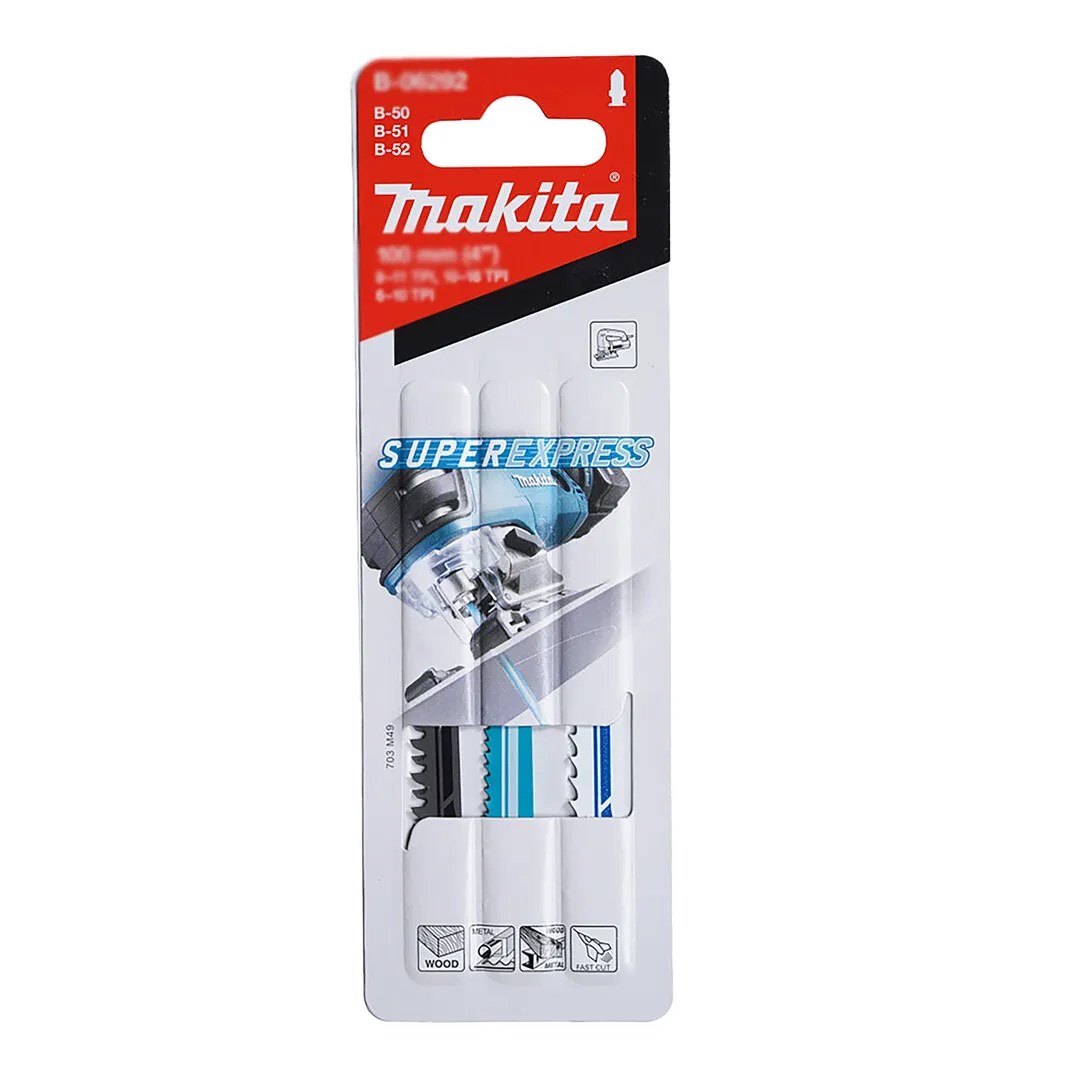 Jigsaw MAKITA DJV180ZX 18V bez baterije + oštrice-3