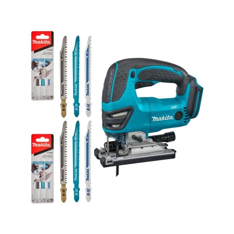 Jigsaw MAKITA DJV180ZX 18V bez baterije + oštrice