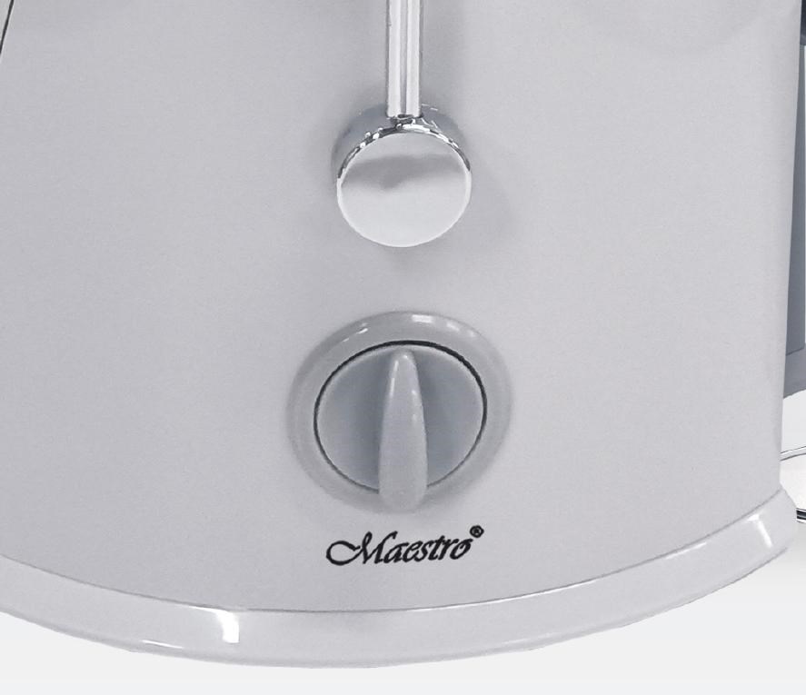 Centrifugalni sokovnik MAESTRO Feel MR-801 700 W sivi-1