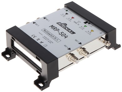 Multiswitch 5 inputs/4 outputs Signal-0