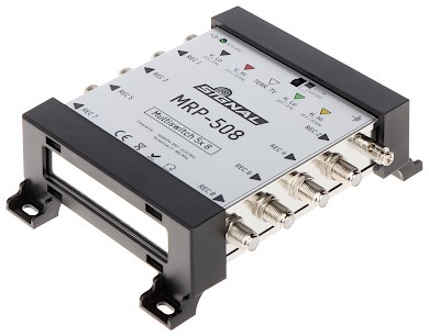 Multiswitch SIGNAL MRP-508 (5 ulaza / 8 izlaza, DVB-S2/T2)