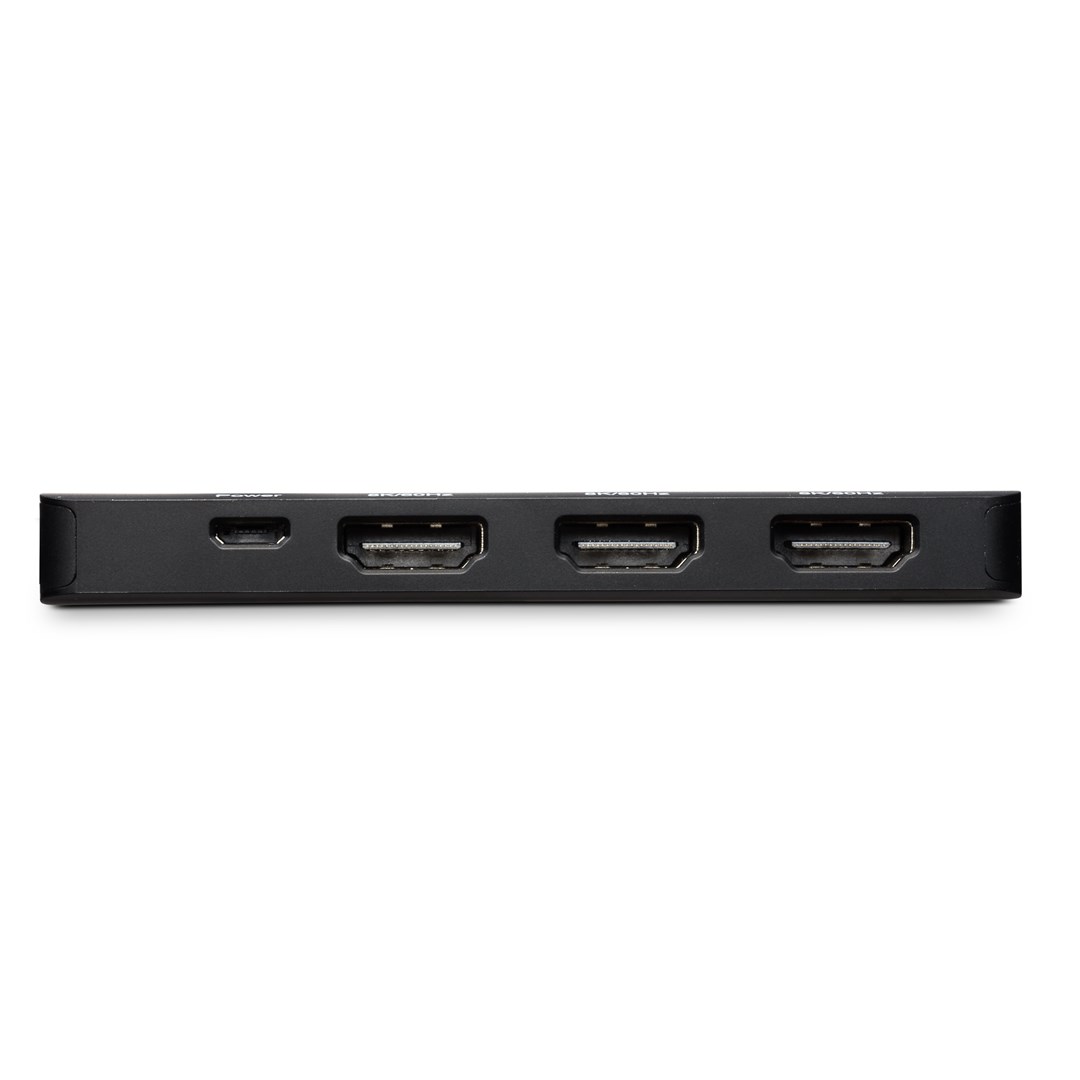 Hub CLUB 3D DisplayPort to Triple HDMI (8K60Hz)-9