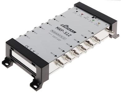 Multiswitch SIGNAL MRP-512 (5 ulaza / 12 izlaza, DVB-S2/T2)