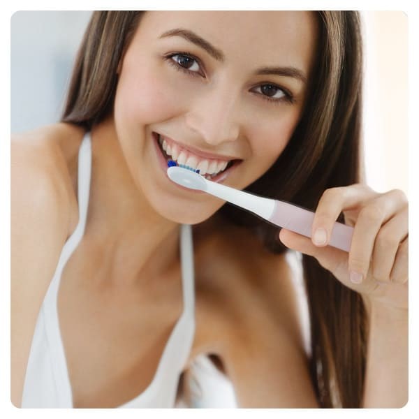 Zvučna električna četkica za zube ORAL-B Pulsonic Slim Luxe 4500 Platinum (3 načina rada, putni etui)-7