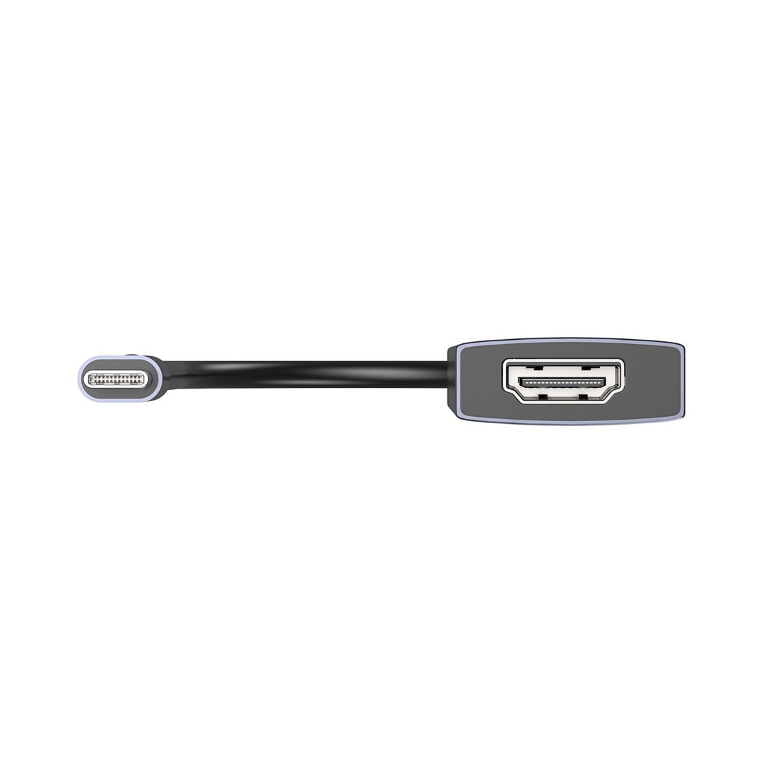 HUB UNITEK USB-C PD 100W HDMI 2.0 WITH ON/OFF-7