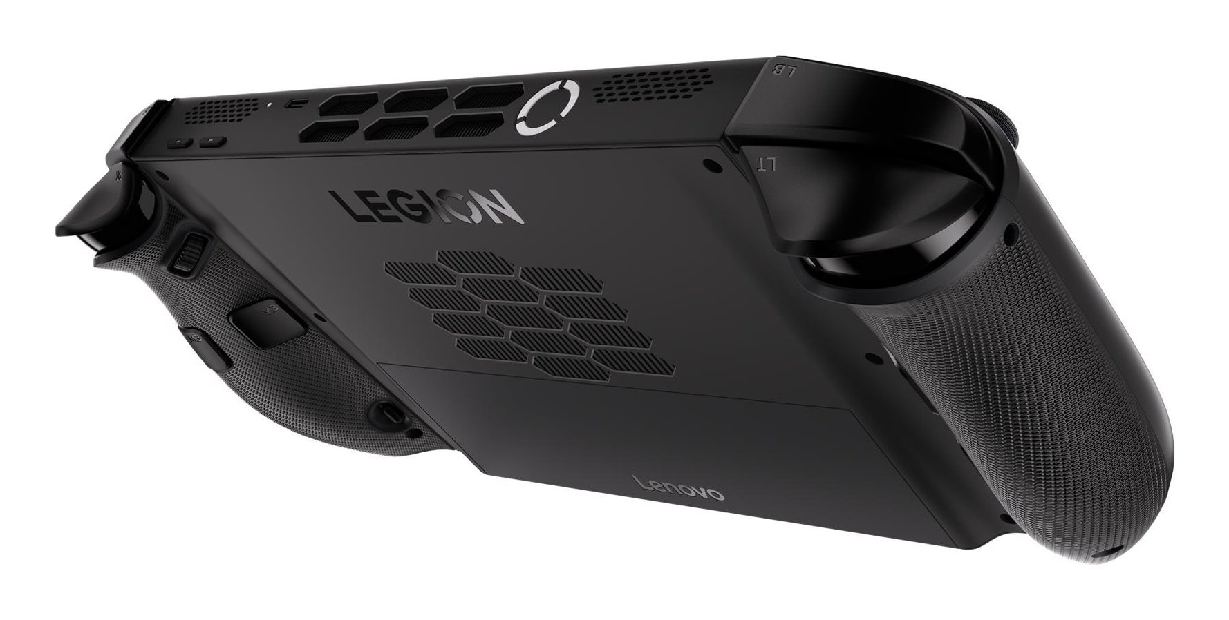 Legion Go 8ASP2 Ryzen Z2 Extreme 8.8" WUXGA OLED 500nits Glossy Anti-fingerprint 144Hz Touch 32GB LPDDR5x-8000 SSD1TB Radeon Graphics 74Wh Win11 Eclipse Black-4