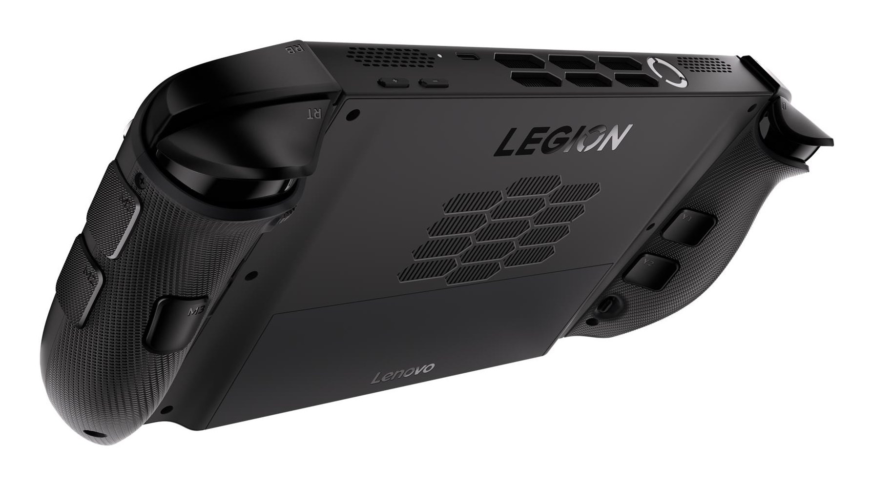 Legion Go 8ASP2 Ryzen Z2 Extreme 8.8" WUXGA OLED 500nits Glossy Anti-fingerprint 144Hz Touch 32GB LPDDR5x-8000 SSD1TB Radeon Graphics 74Wh Win11 Eclipse Black-3