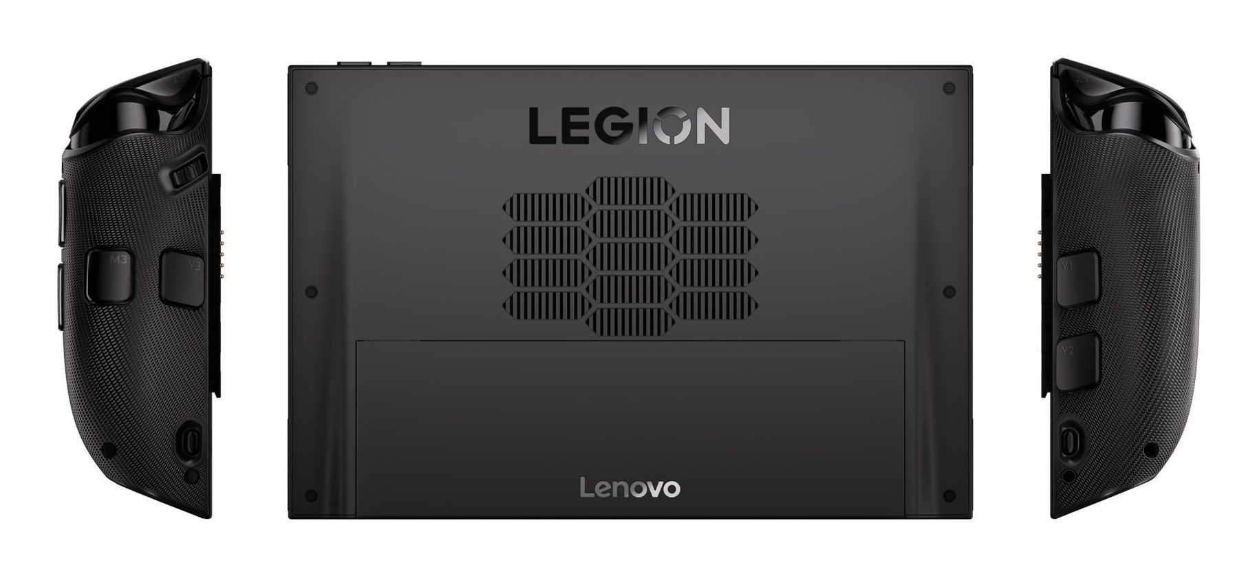 Legion Go 8ASP2 Ryzen Z2 Extreme 8.8" WUXGA OLED 500nits Glossy Anti-fingerprint 144Hz Touch 32GB LPDDR5x-8000 SSD1TB Radeon Graphics 74Wh Win11 Eclipse Black-2