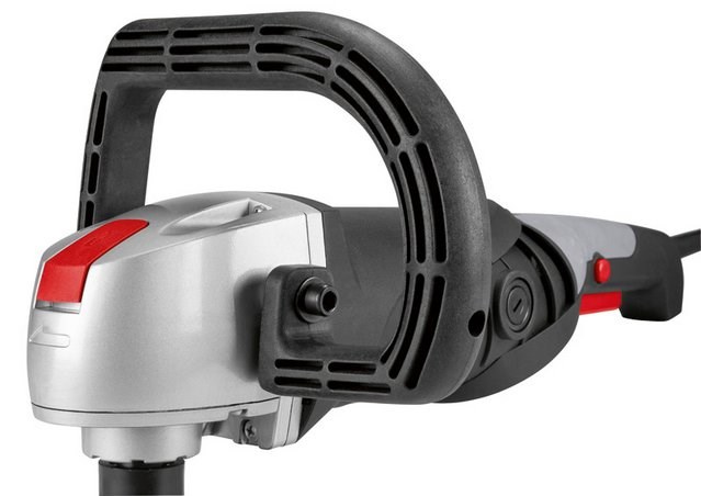 Polirna mašina SKIL 9955 MA 3600 RPM crna, siva, crvena, srebrna-4