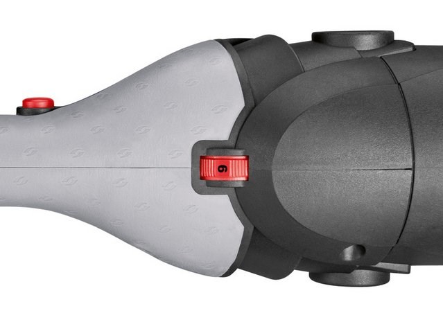 Polirna mašina SKIL 9955 MA 3600 RPM crna, siva, crvena, srebrna-5