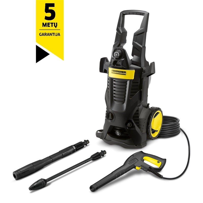 Pranje pod visokim tlakom KARCHER K 6 Special-0