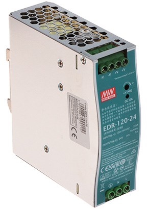 Switching Power Supply EDR-120-24-0
