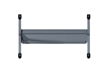Stalak za TV AVTEK TS Mobile Stand Next3 XL (za zaslone 65"-98", nosivost 120 kg, VESA 1000x600)-3